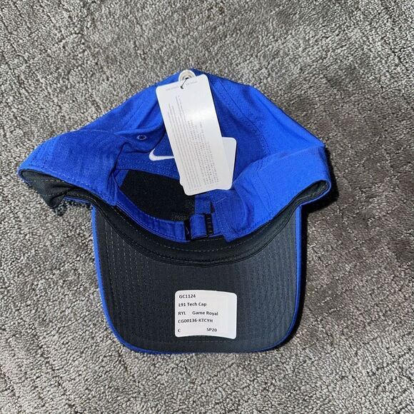Nwt Men's Nike baseball Cap - Kentucky Wildcats - Adjustable - Picture 2 of 2